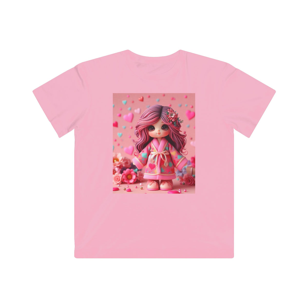 Kids Fine Jersey Tee - OLM Store