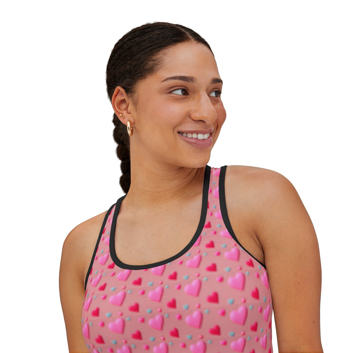 Women's Tank Top (AOP) - OLM Store