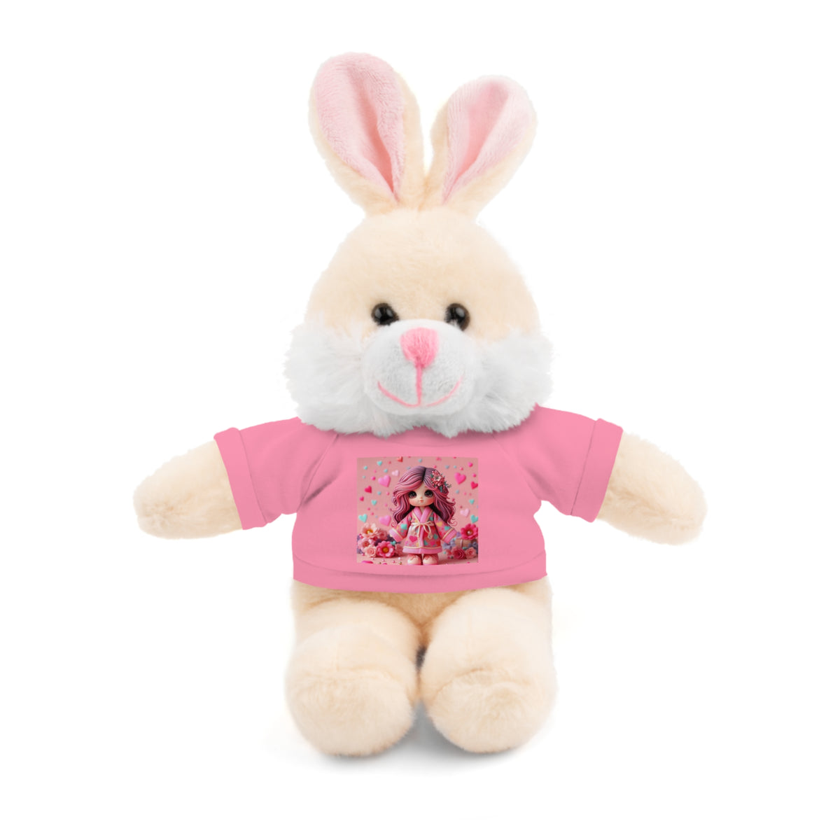 Stuffed Animals with Tee - OLM Store