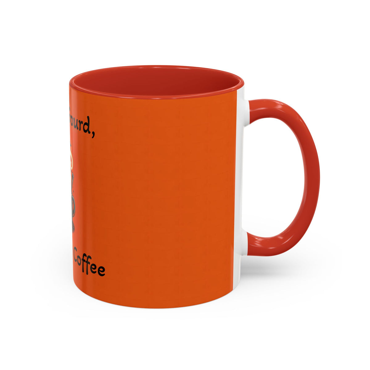 Elevate Your Mornings with the Accent Coffee Mug - 11oz & 15oz Options