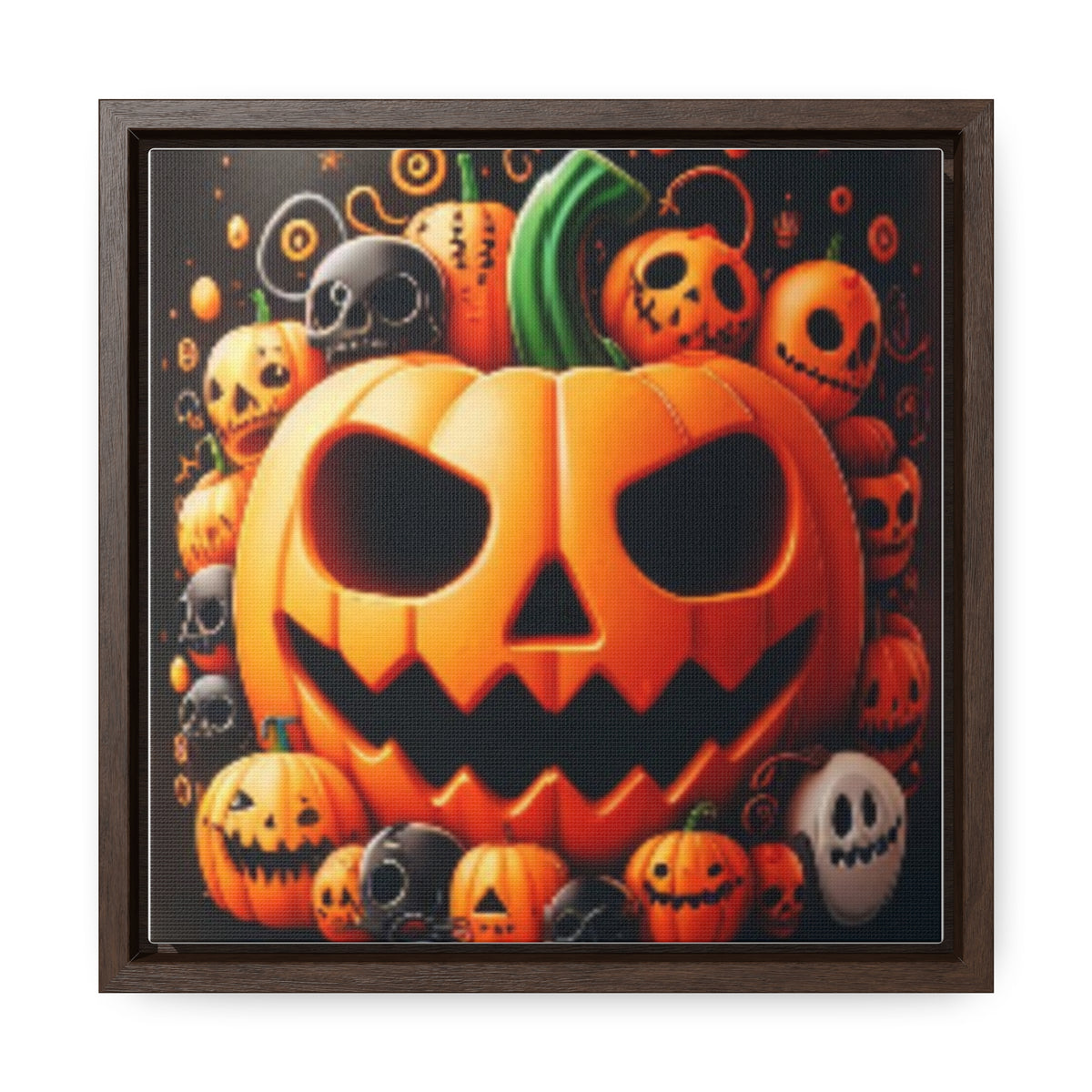 Transform Your Home with Our Square Gallery Wrapped Canvas Print