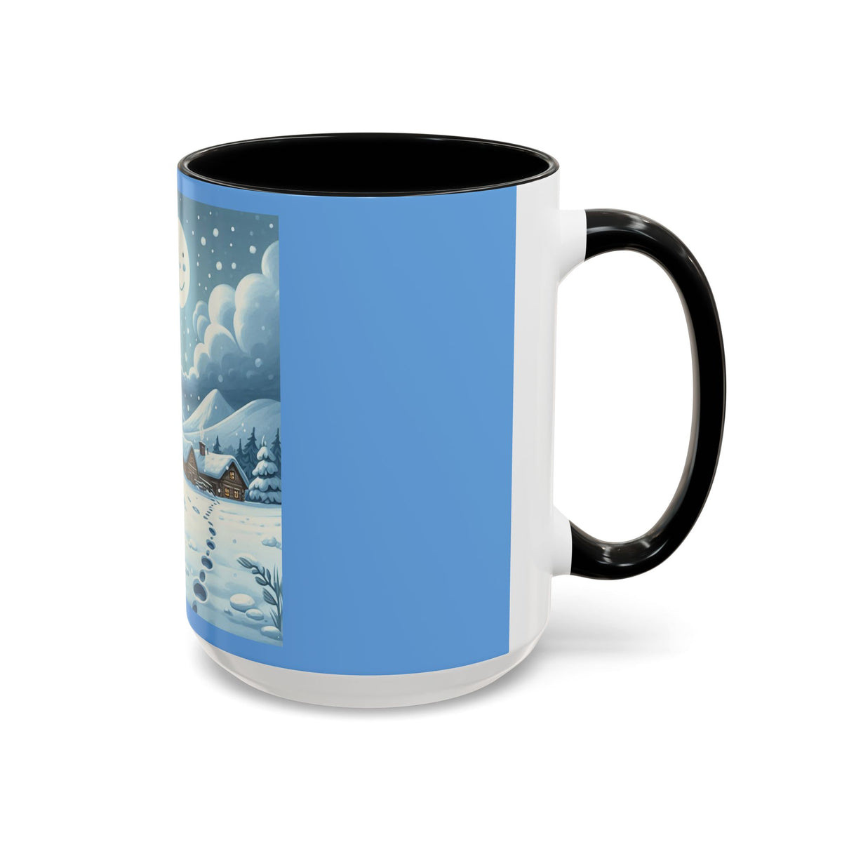 Snowman Coffee Mug - Enjoy Festive Moments with Every Sip