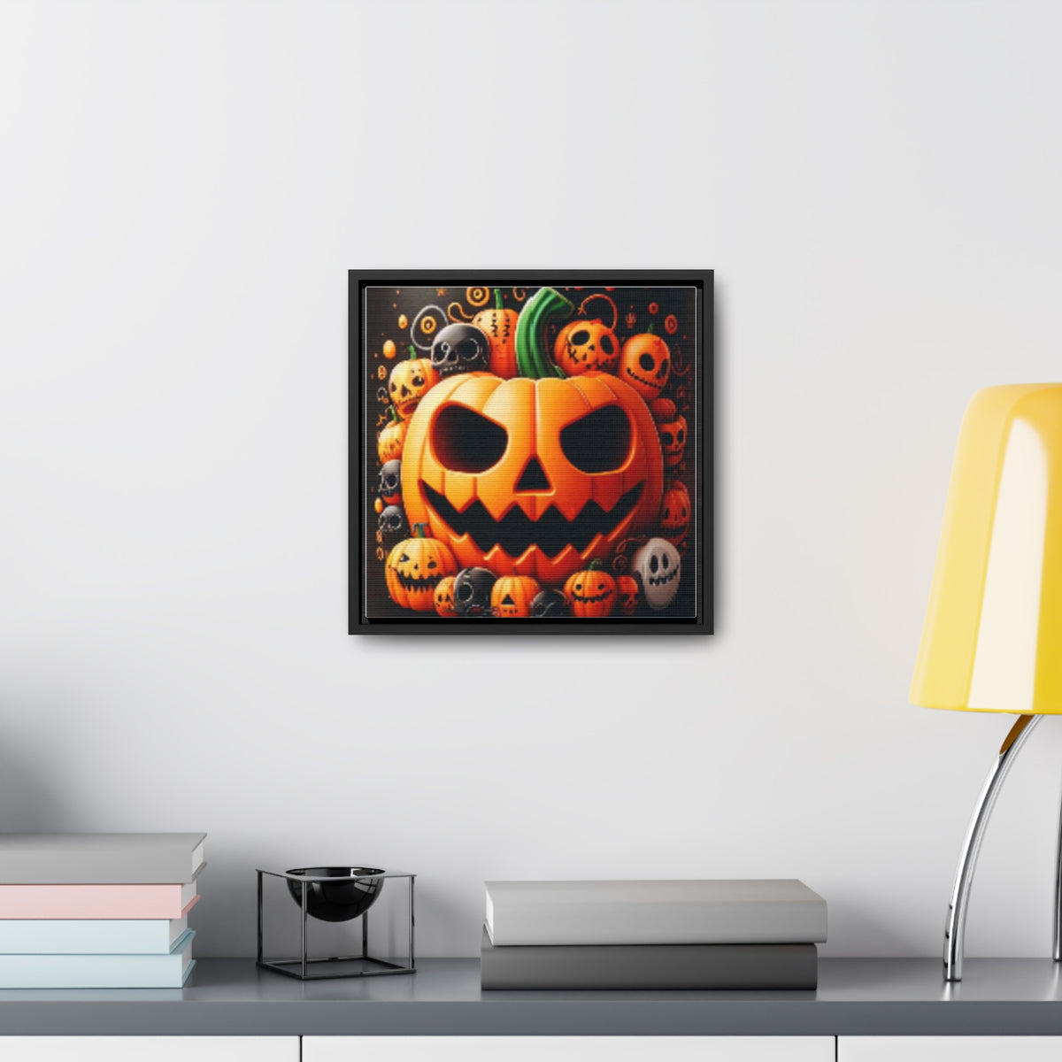 Transform Your Home with Our Square Gallery Wrapped Canvas Print
