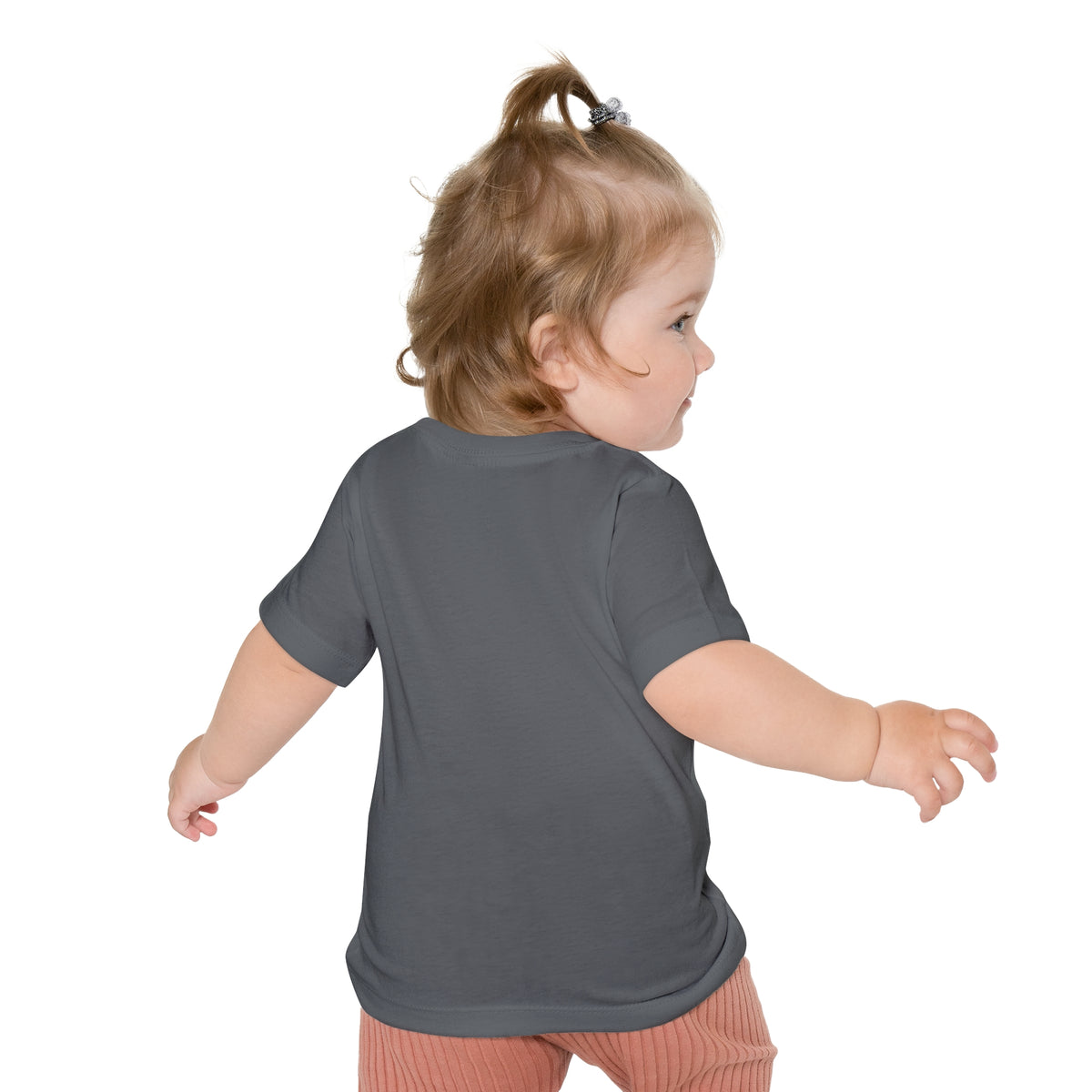 “Are We There Yet?” Baby Short Sleeve T-Shirt - OLM Store