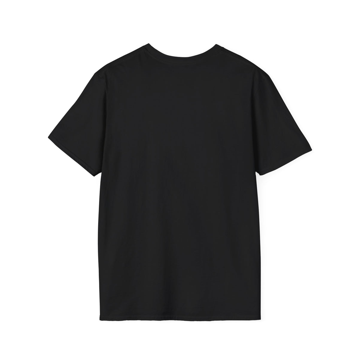 Purr-fect Comfort for Cat Lovers: Unisex Soft-Style T-Shirt - OLM Store