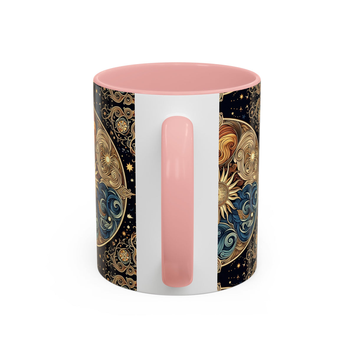 "Accent Earth, Wind & Fire" Coffee Mug (11, 15oz) - OLM Store