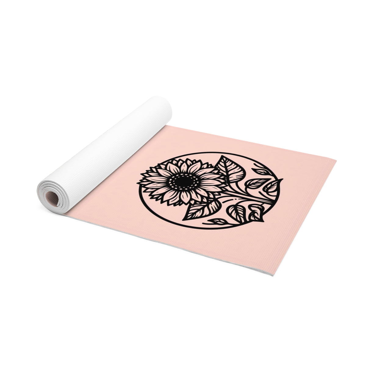 Flower Lover’s Yoga Mat - OLM Store