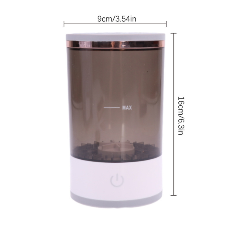 Revolutionary Rechargeable Makeup Brush Cleaner for Effortless Beauty