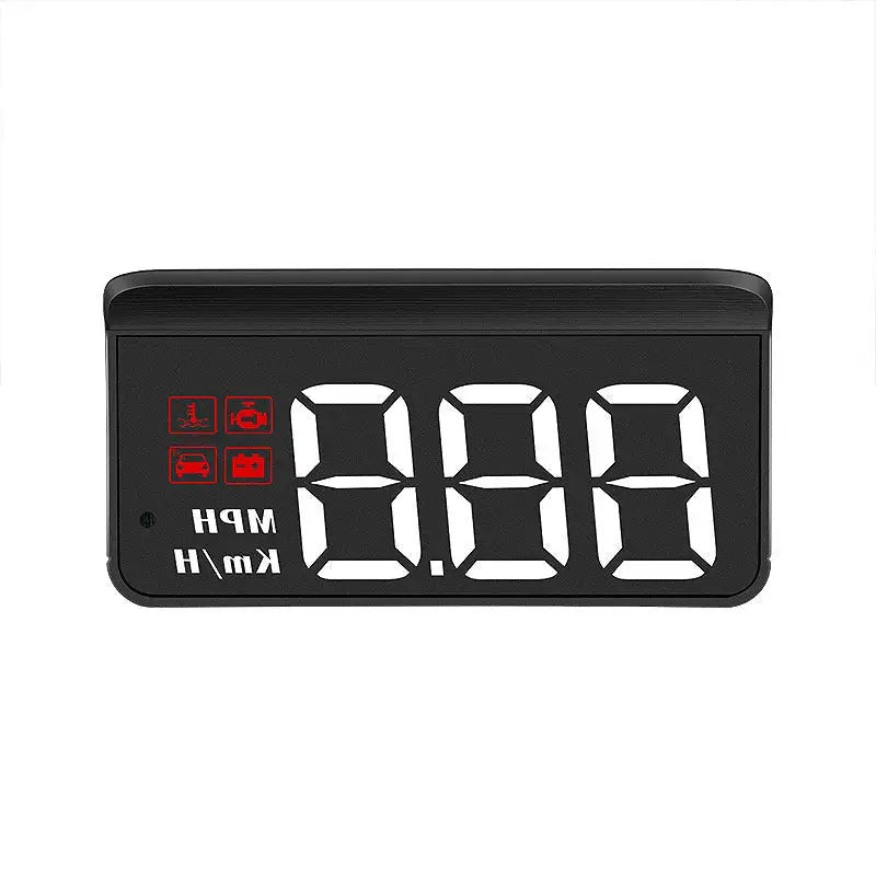 Stay Safe and Smart: Digital Speedometer Windshield Projector for Enhanced Driving