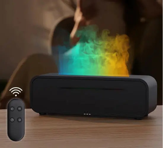 Aroma Diffuser with Music Sync: Create Your Perfect Atmosphere
