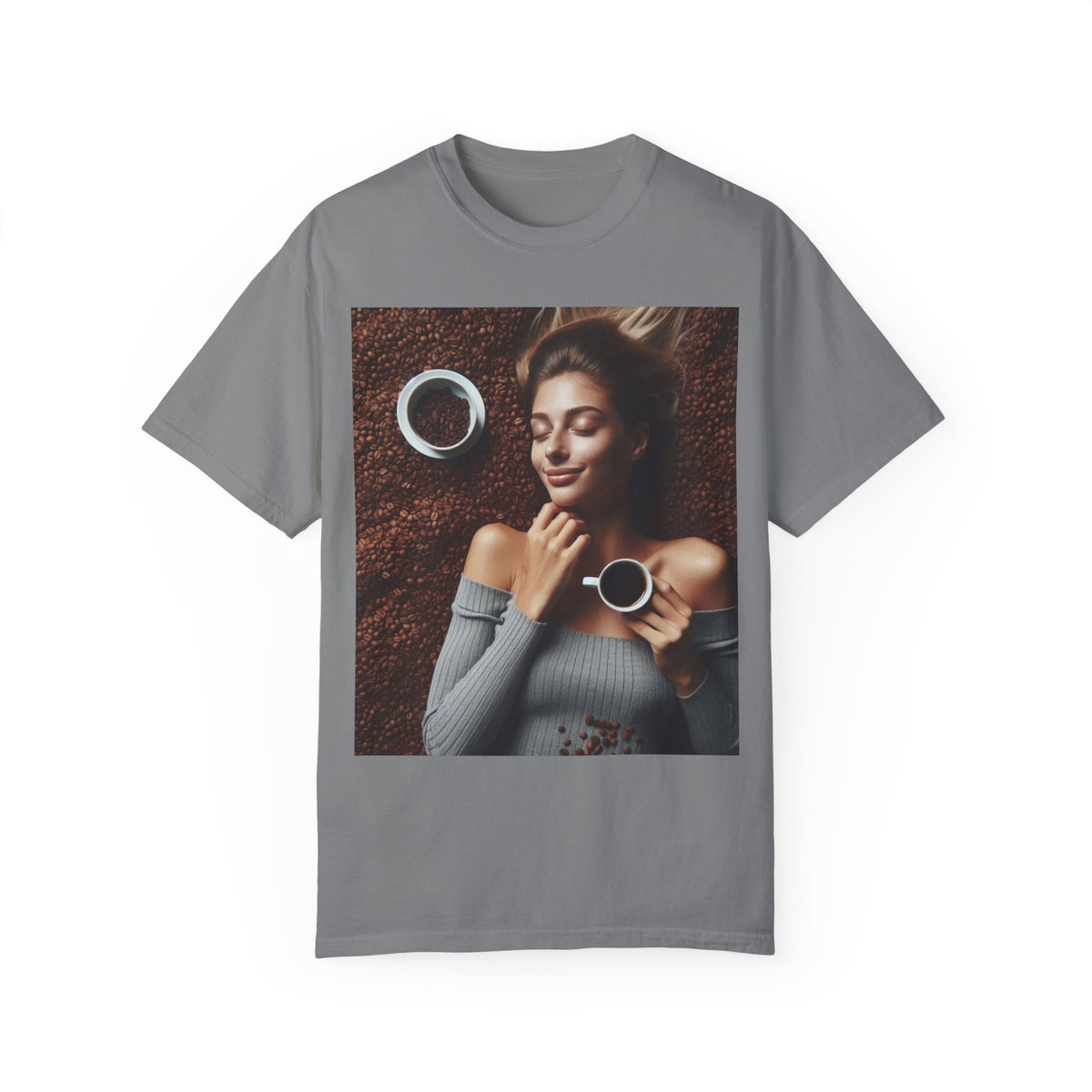 Introducing the Ultimate Coffee Lover’s Tee - OLM Store