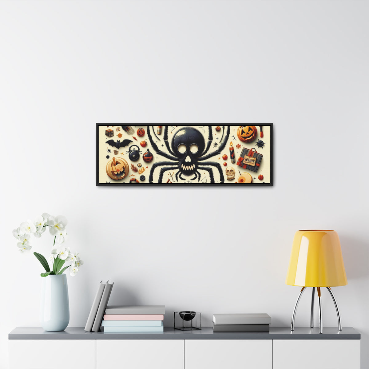 Transform Your Space Instantly with Our Horizontal Gallery Wrapped Canvas