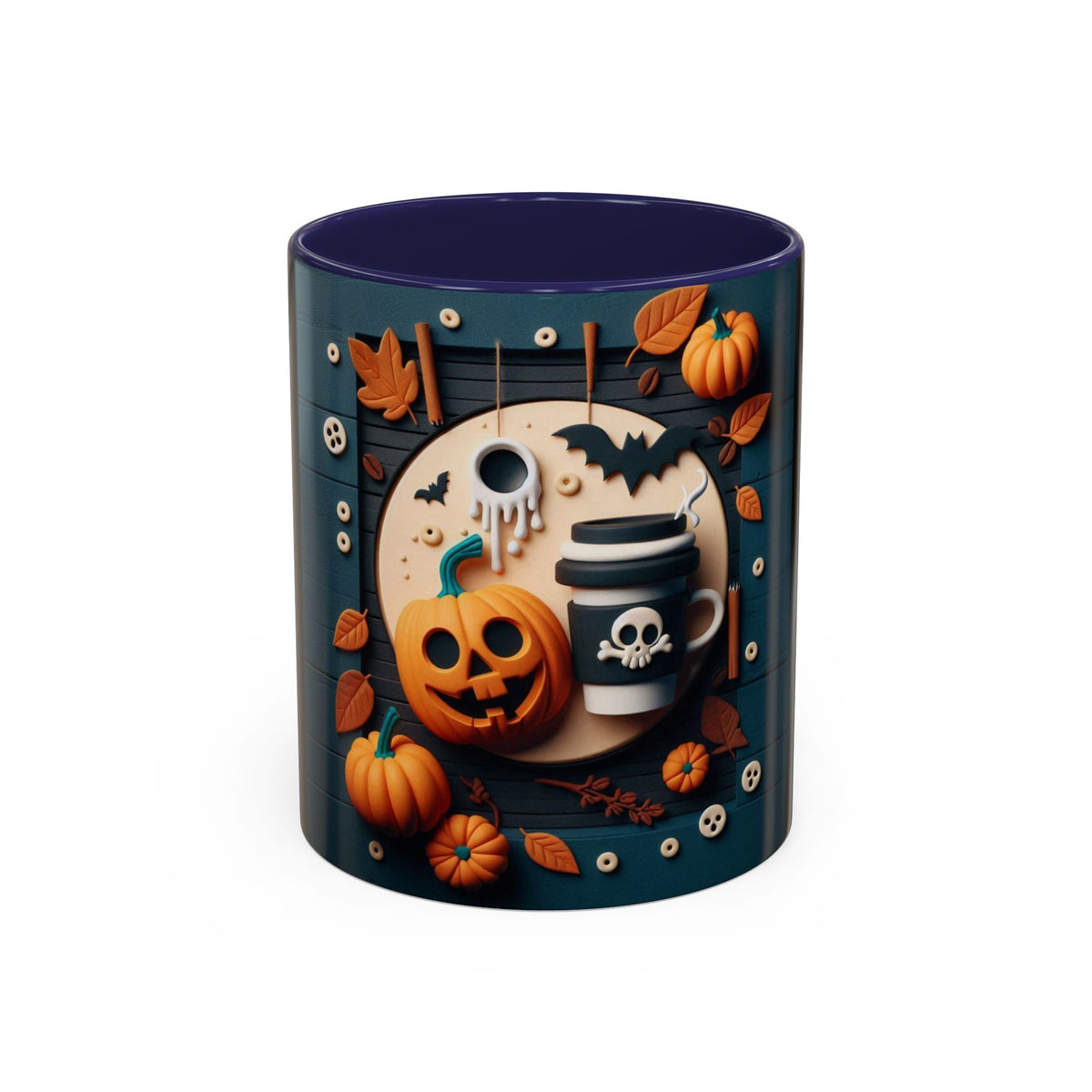 Elevate Your Mornings with Our Elegant Ceramic Coffee Mug