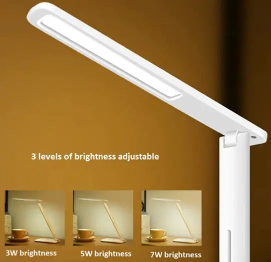 Dimmable LED Table Lamp: Elevate Your Space with Color and Style
