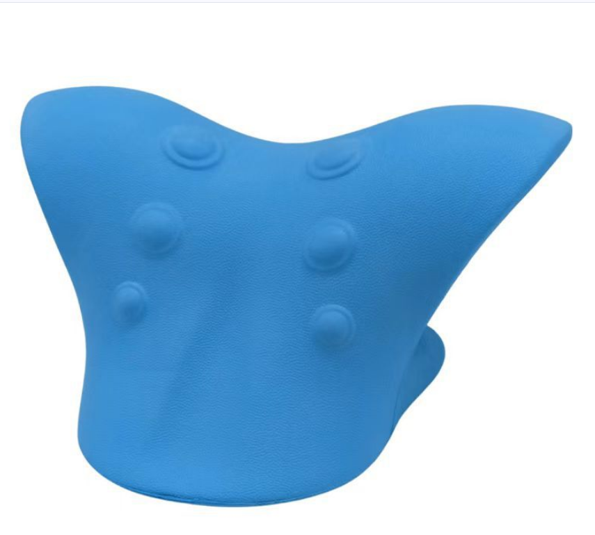 Contoured Foam Neck Support Pillow – Not for Overnight Use