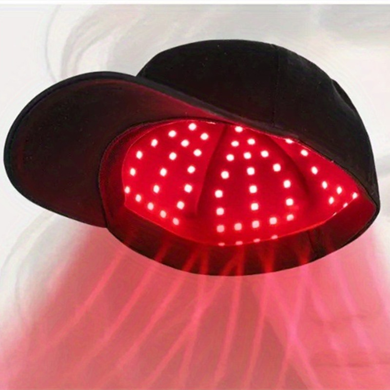 Revitalize Your Hair Growth with the Red Light Therapy Cap