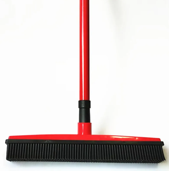 Effortless Cleaning with Our Pet Hair Removal Broom Mop