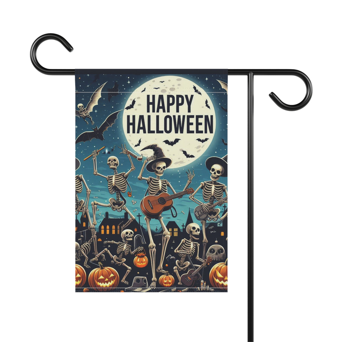 Transform Your Space with Our Spooky Halloween Banners!