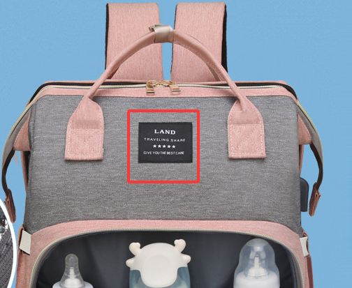 Stylish & Spacious Large-Capacity Mommy Bag for Busy Moms
