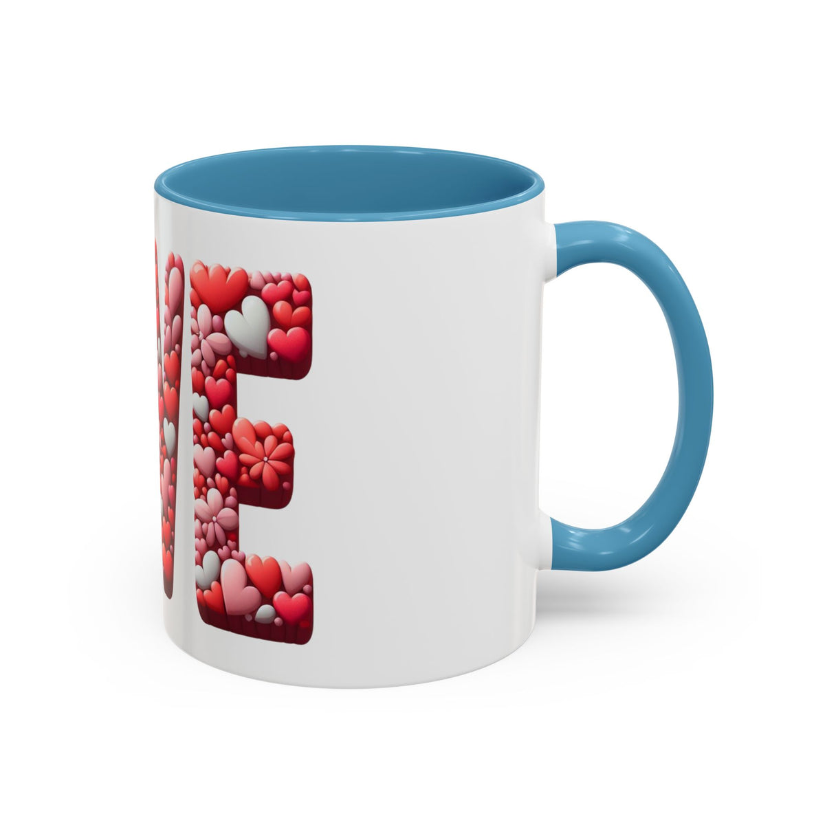 Accent Coffee Mug (11, 15oz) - OLM Store