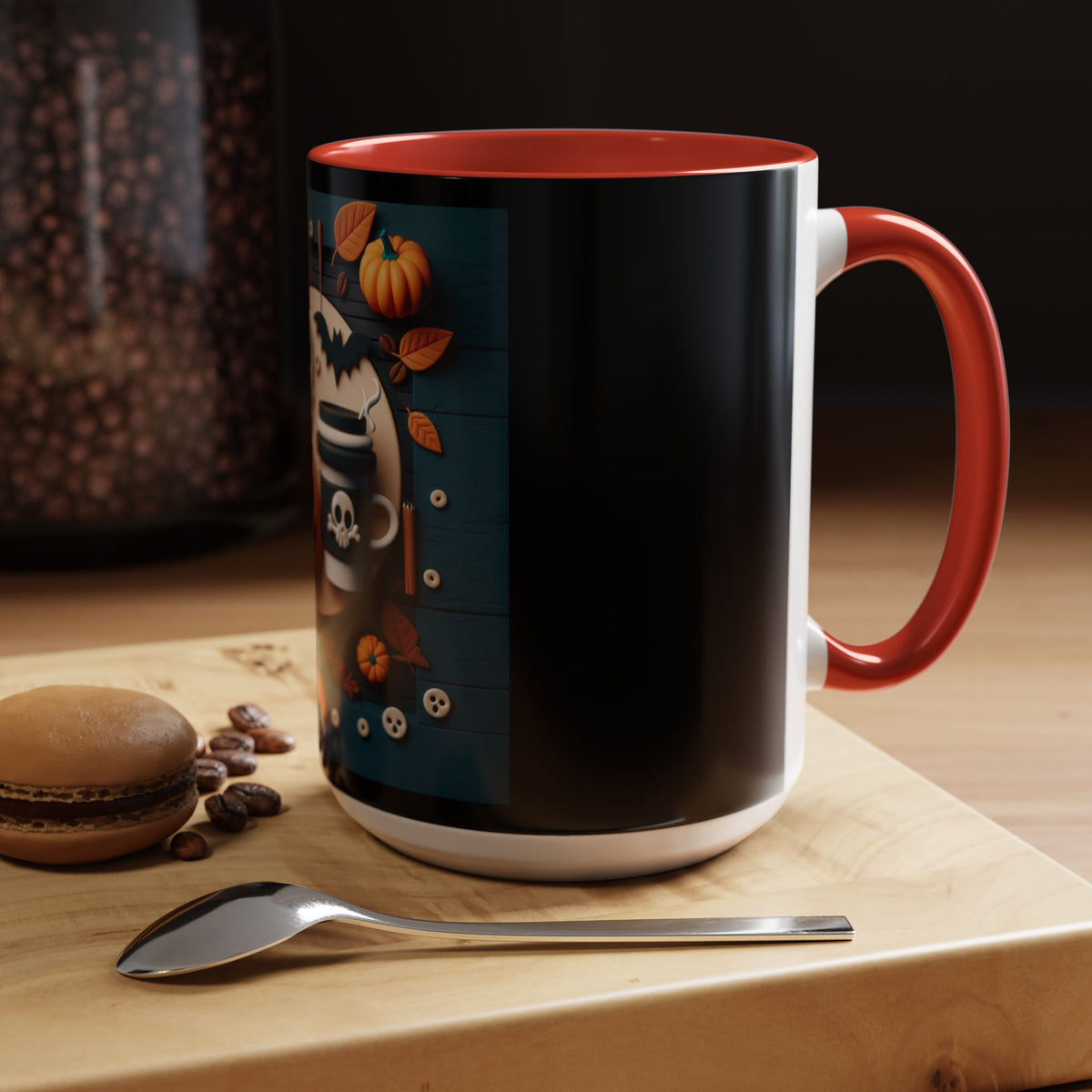Elevate Your Mornings with Our Elegant Ceramic Coffee Mug