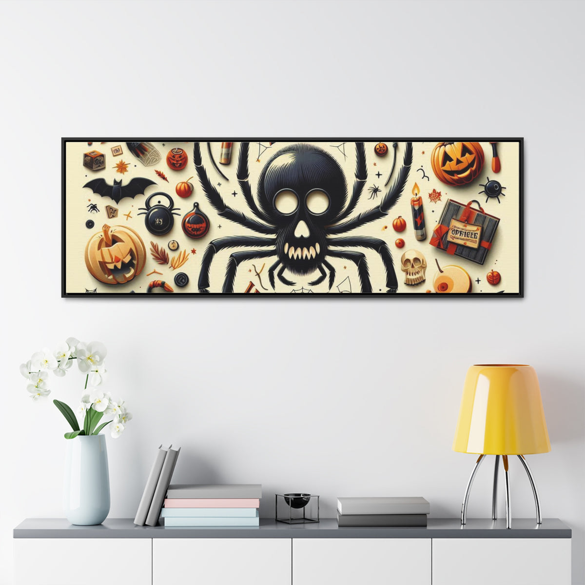 Transform Your Space Instantly with Our Horizontal Gallery Wrapped Canvas