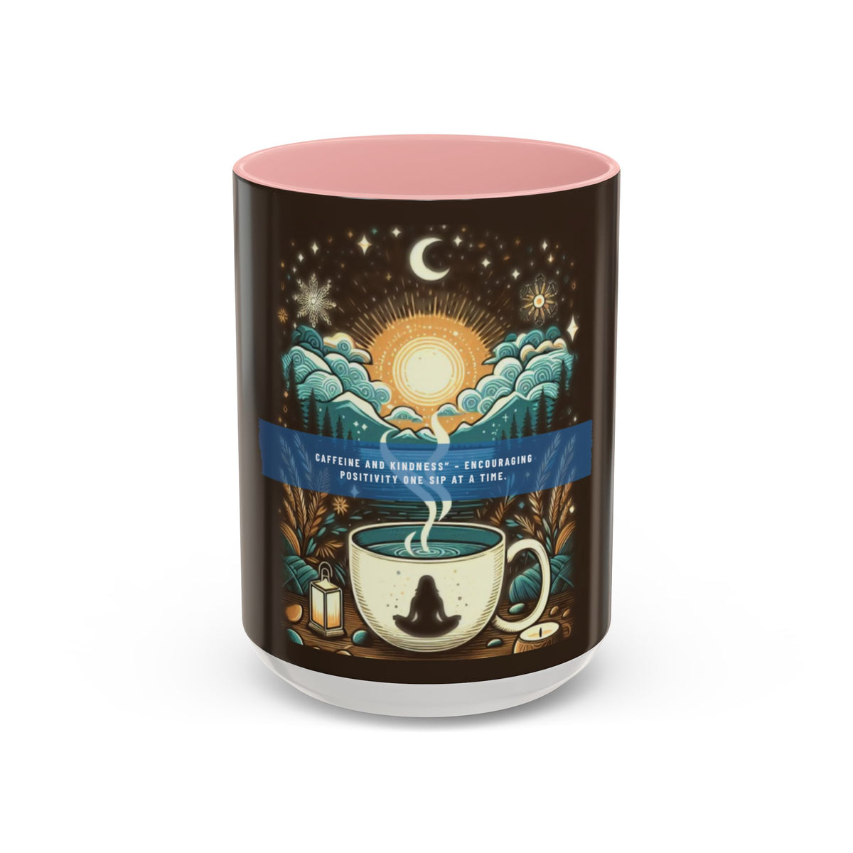 Accent Coffee Mug (11, 15oz) - OLM Store