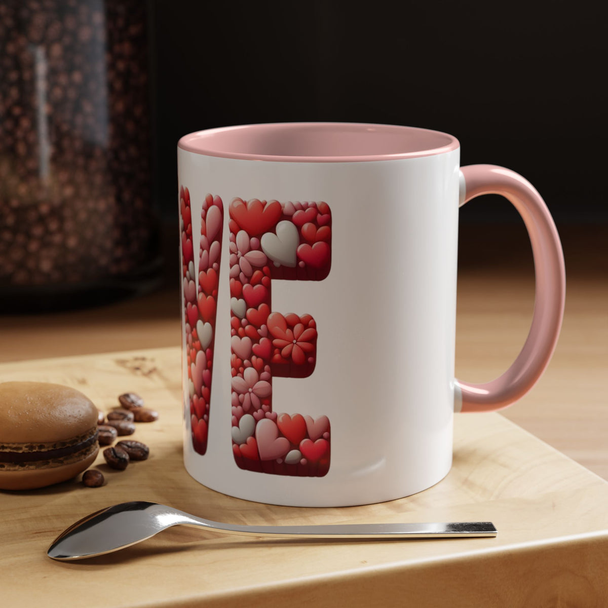 Accent Coffee Mug (11, 15oz) - OLM Store