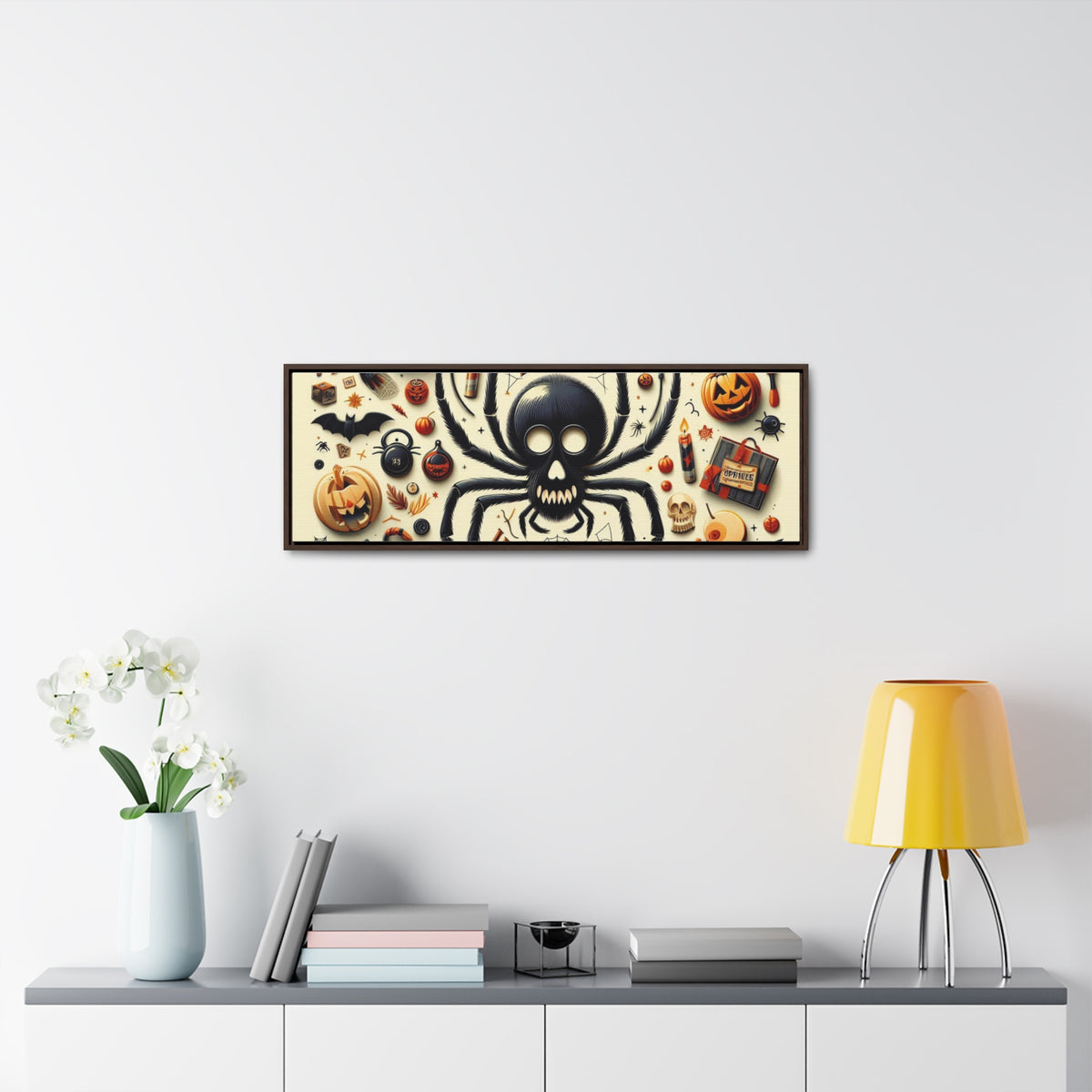 Transform Your Space Instantly with Our Horizontal Gallery Wrapped Canvas