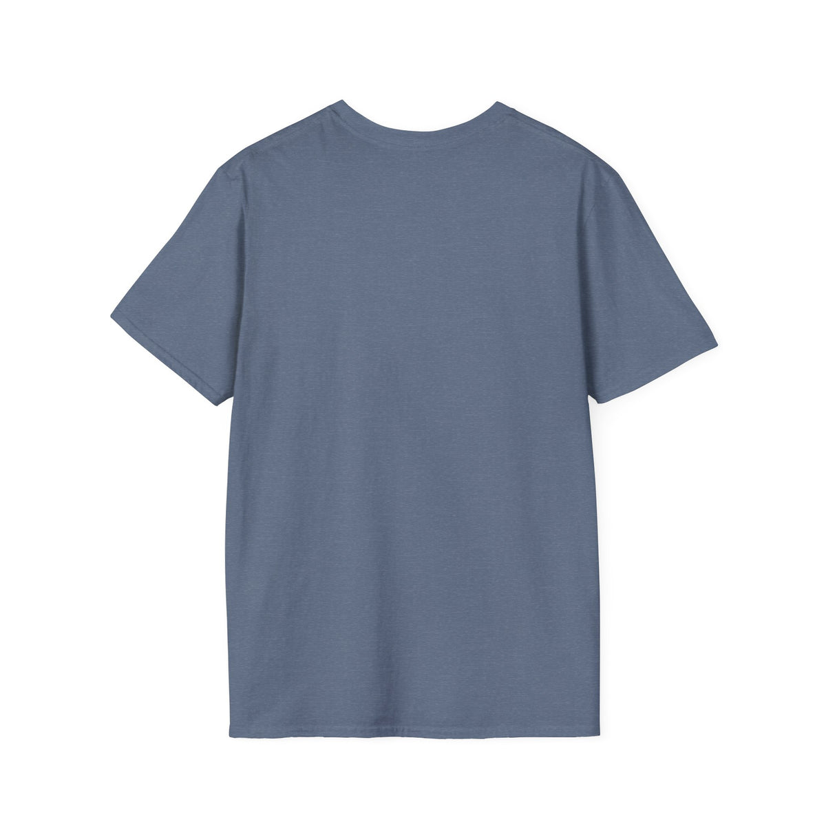 Purr-fect Comfort for Cat Lovers: Unisex Soft-Style T-Shirt - OLM Store