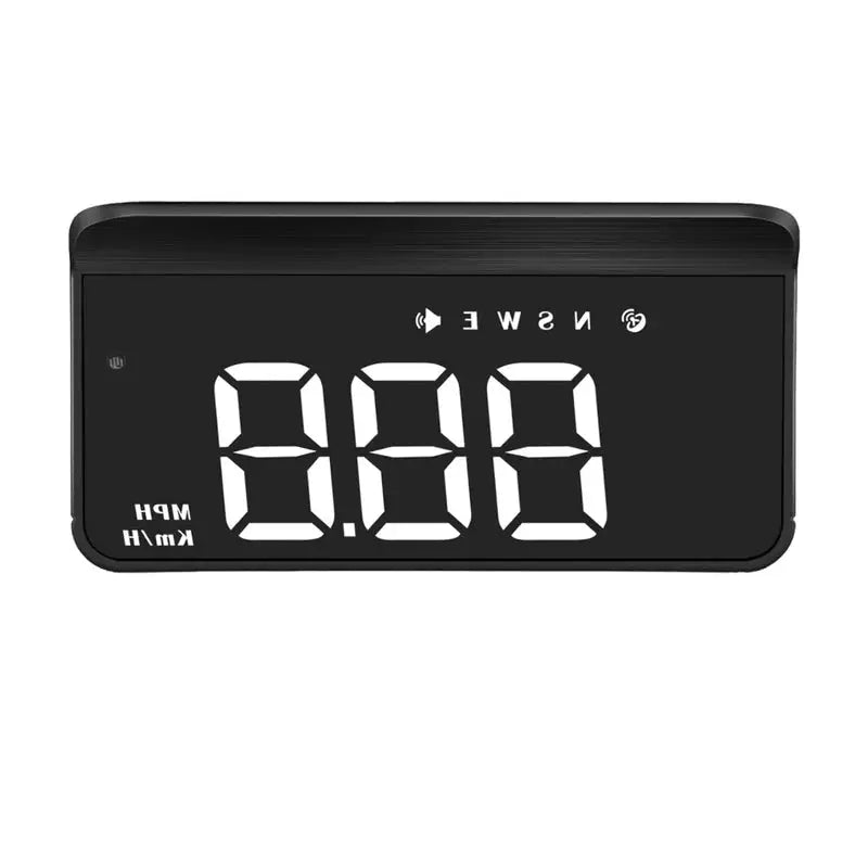 Stay Safe and Smart: Digital Speedometer Windshield Projector for Enhanced Driving