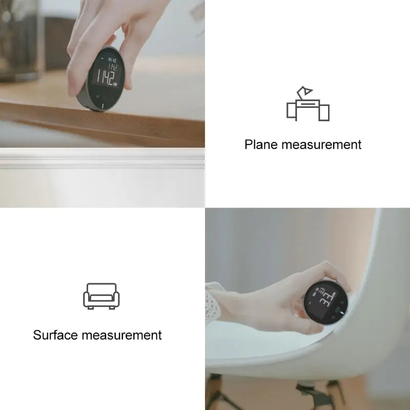 Experience Ultimate Precision with Our Digital Electronic Tape Measure