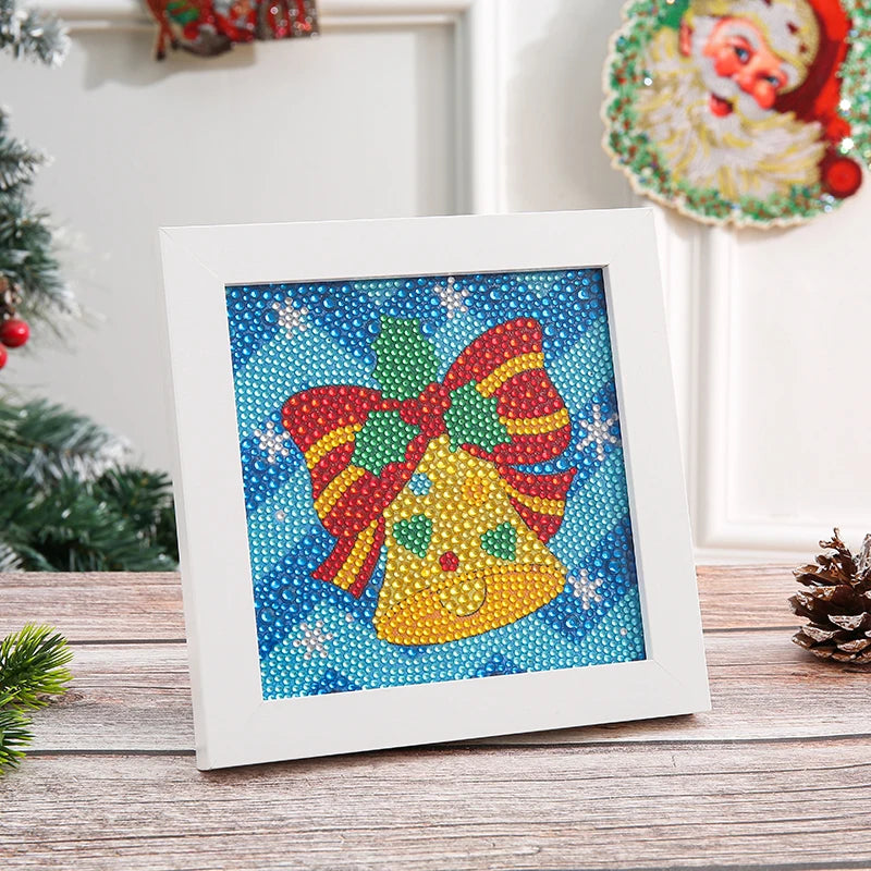 Christmas 5D Diamond Painting Kits - OLM Store