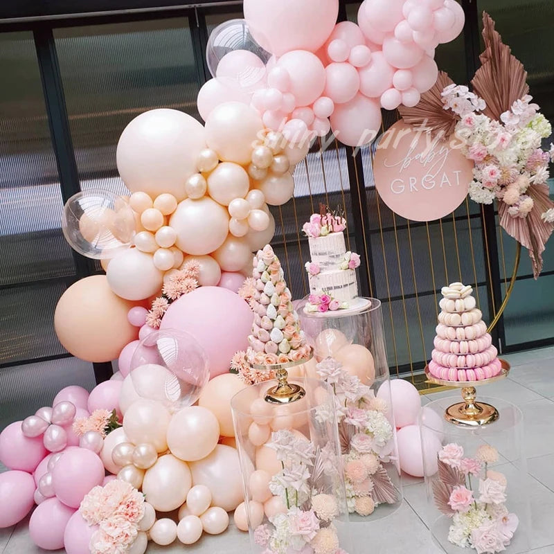 Elevate Your Celebrations with 36-Inch Macaron Helium Balloons