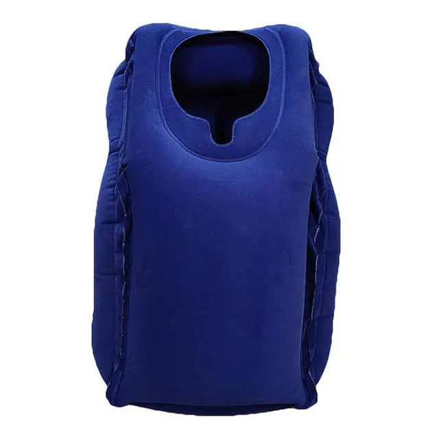 Comfortable Travel Pillow - Your Ultimate Companion for Relaxing Journeys