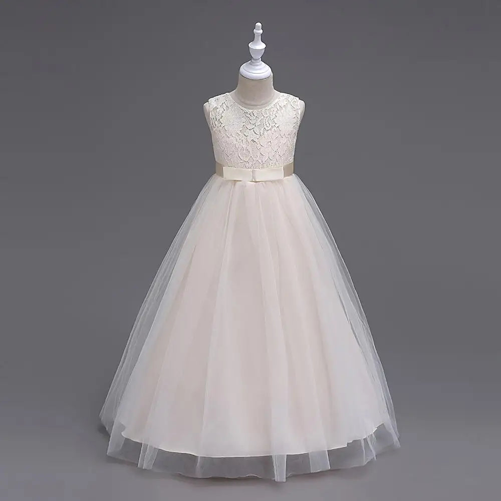 Elegant Princess Dress for Special Occasions - OLM Store