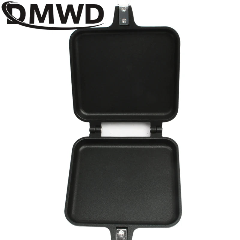 Gas Non-Stick Sandwich Maker Iron - OLM Store