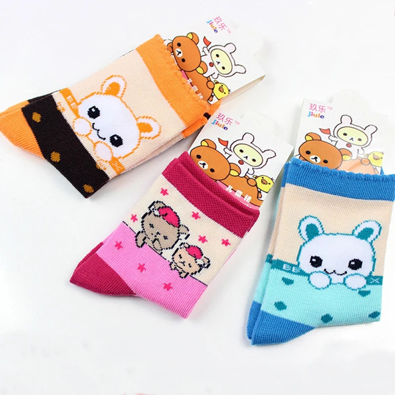 Adorable Lace Socks for Girls - OLM Store