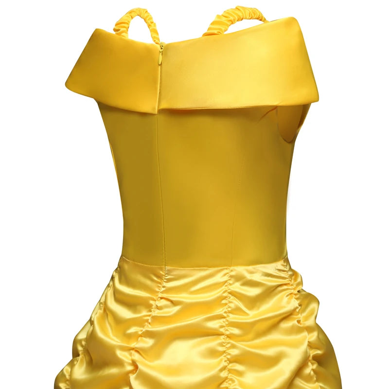 Enchanting Belle Princess Dress - OLM Store