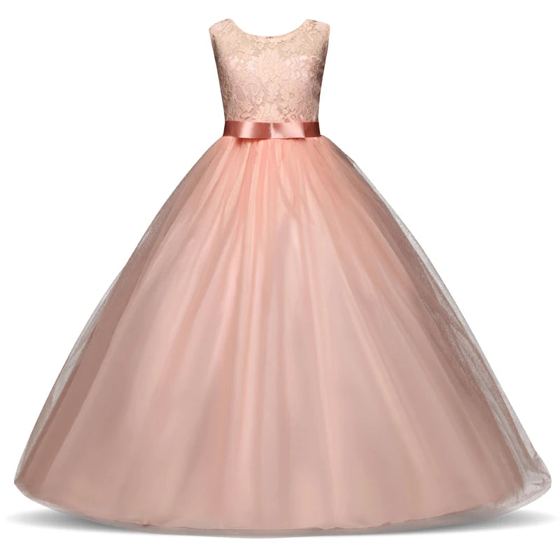 Elegant Princess Dress for Special Occasions - OLM Store