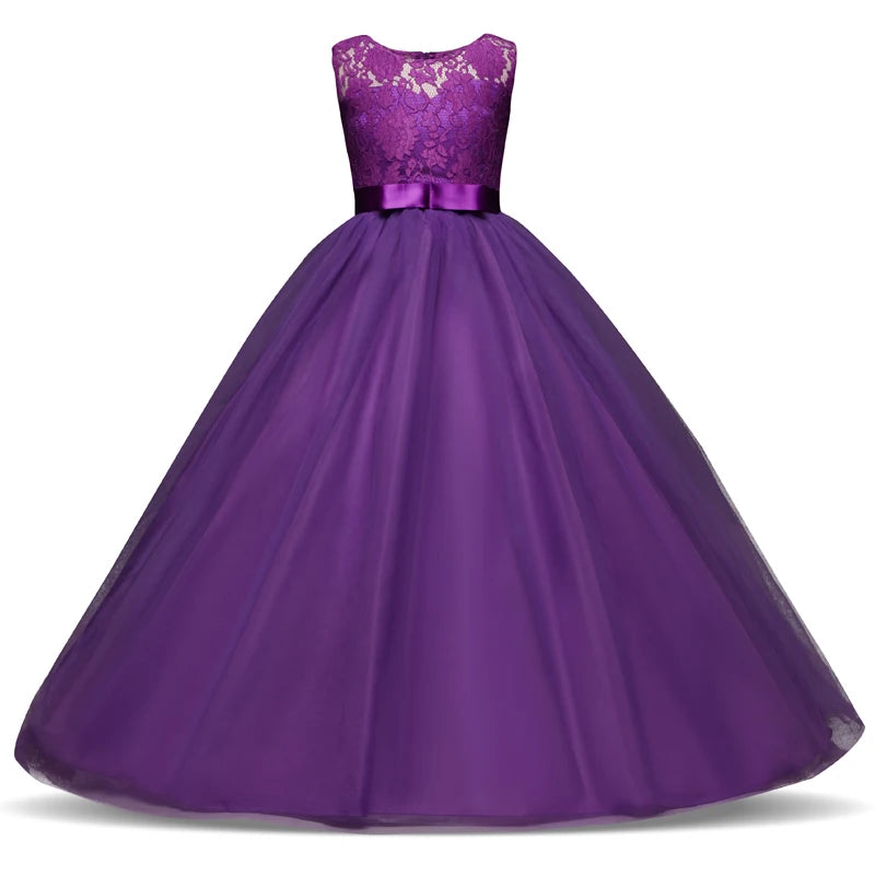 Elegant Princess Dress for Special Occasions - OLM Store