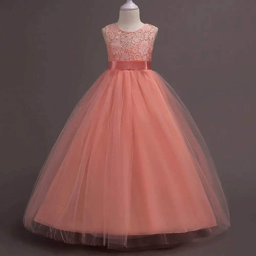 Elegant Princess Dress for Special Occasions - OLM Store