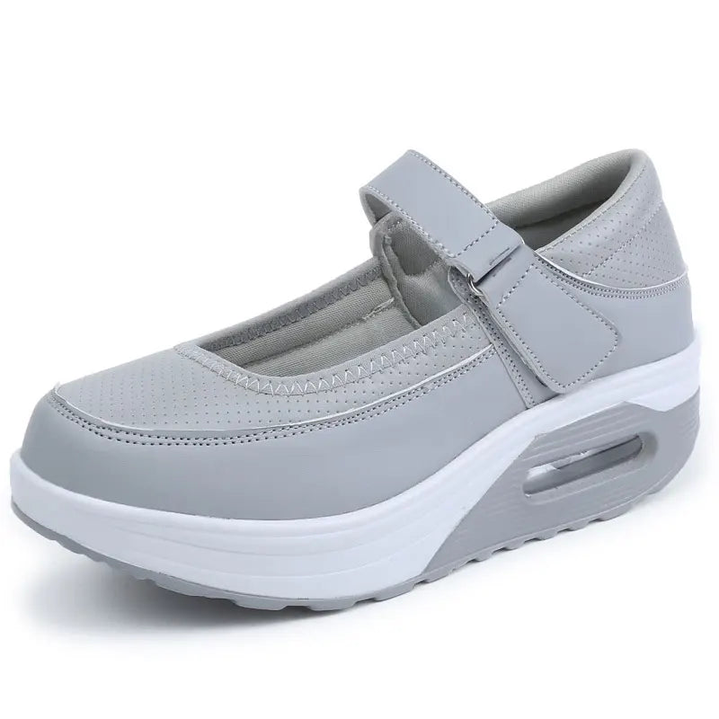 Big Size Flat Platform Shoes - OLM Store