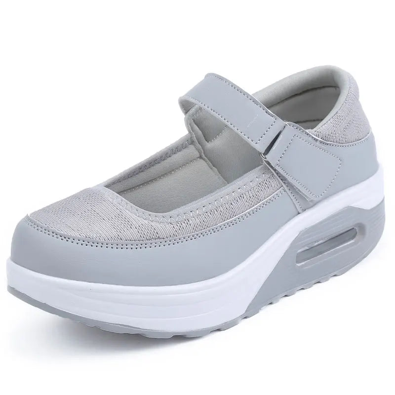 Big Size Flat Platform Shoes - OLM Store