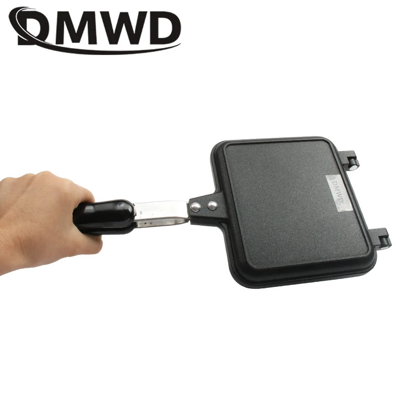 Gas Non-Stick Sandwich Maker Iron - OLM Store