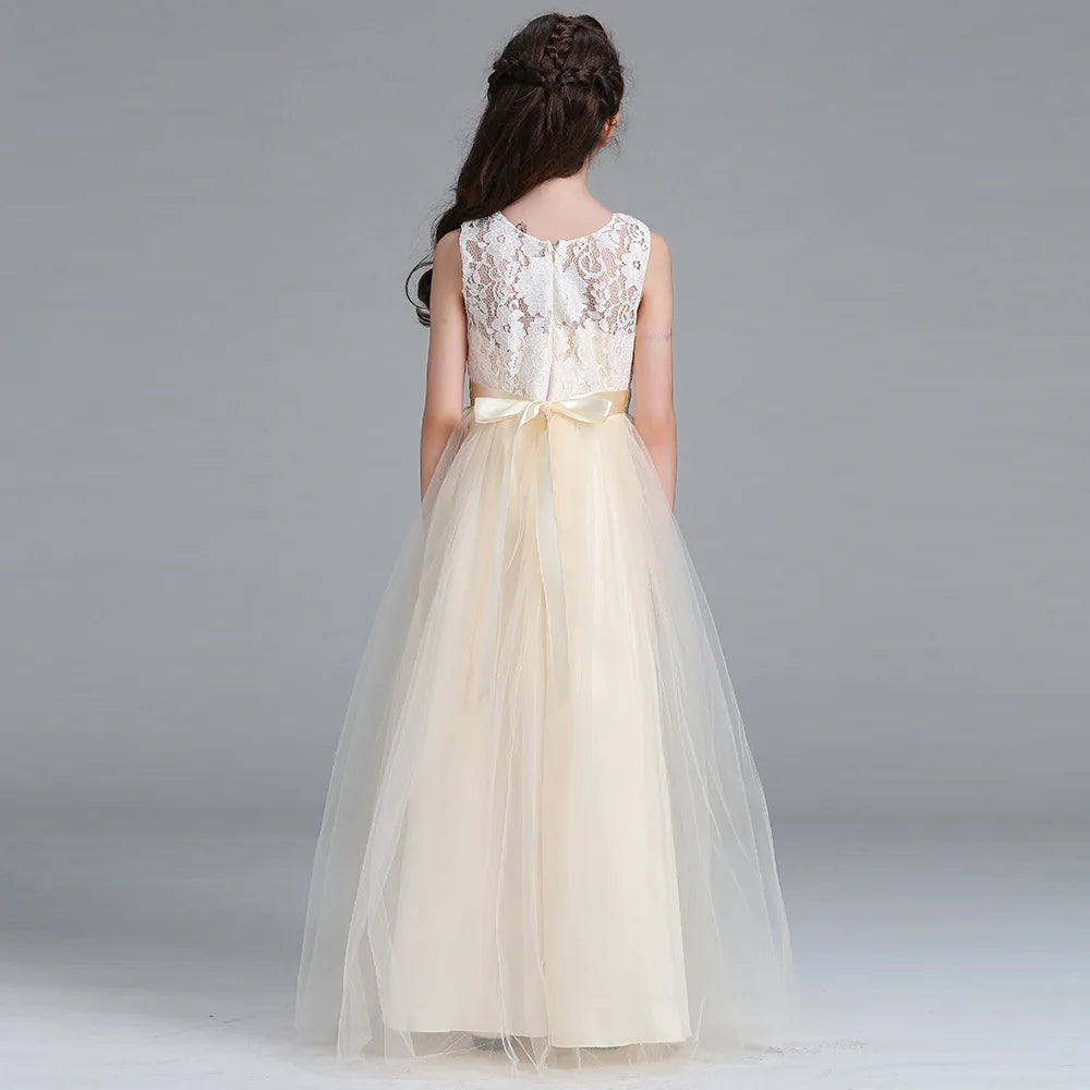 Elegant Princess Dress for Special Occasions - OLM Store