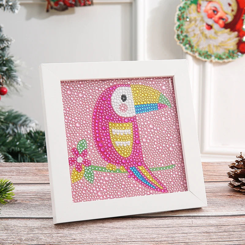 Christmas 5D Diamond Painting Kits - OLM Store