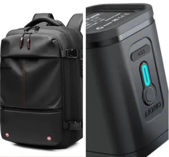 Elevate Your Travel Experience with Our Vacuum Compression Backpack