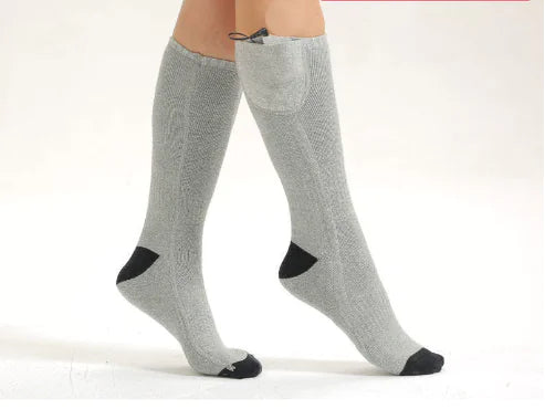 Breathable Heated Socks - OLM Store