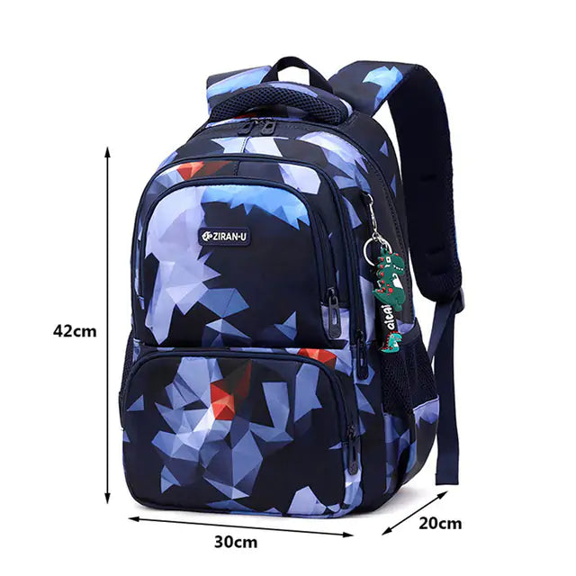 Stylish Teenager School Bag - Where Fashion Meets Functionality